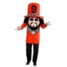 Disfraz dollar man
