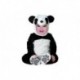 Disfraz osito panda bebe infantil oso