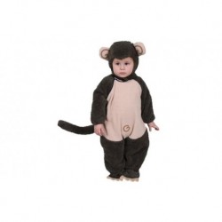 Disfraz monito bebe infantil tallas simio