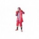 Disfraz boxeador campeon rocky talla ML hombre