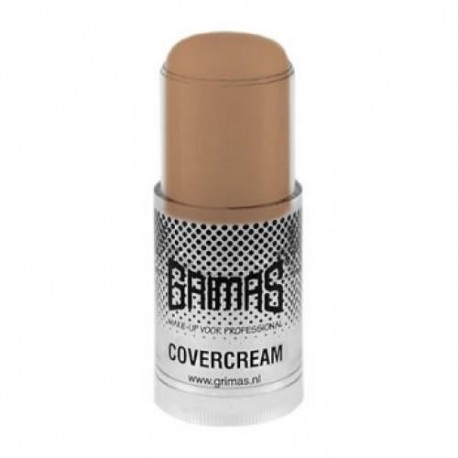 Covercream panstick maquillaje w7 crema en barra