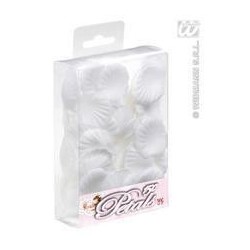 Caja petalos de rosas blancas 250 unidades 2349p
