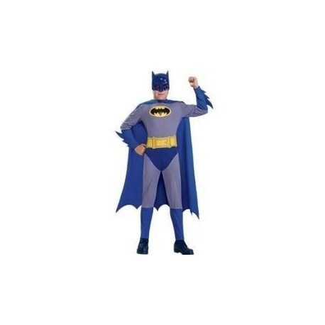 Disfraz batman the brave and bold 8-10 años