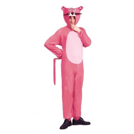 Disfraz pantera rosa para hombre tallas
