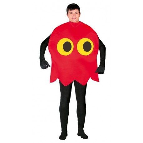 Disfraz fantasma comecoco fantasmon hombre