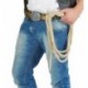 Cuerda vaquero oeste 430 cms