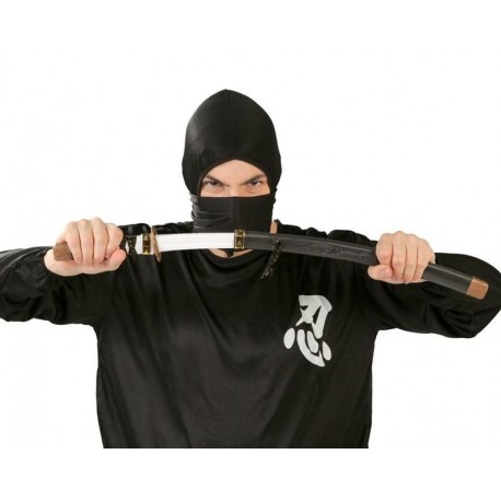Sable japones 59 cm katana ninja samurai