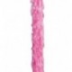 Boa rosa 40 gr fina 180 cm pluma