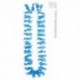 Collar hawaiano azul claro 9125f