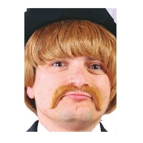 Bigote rubio unidad 11516 gui