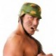 Casco militar bimeta camuflaje