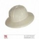 Sombrero explorador plastico salacot ingles 2529e