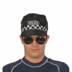 Gorra policia nacional visera sport