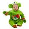 Disfraz osito juego 7-12 meses bebe