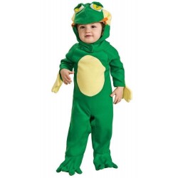 Disfraz ranita bebe 6-12 meses infantil 885340