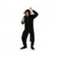 Disfraz mono macaco simio talla m-l adulto 95398