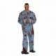 Disfraz convicto zombie adulto 887597 talla estand