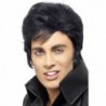 Peluca elvis negra original