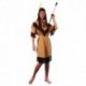 Disfraz india para mujer talla ML adulto