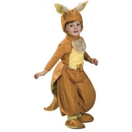 Disfraz jumpy canguro para bebe 1-2 años