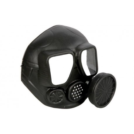 Mascara de gas de foam