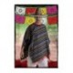 Poncho mejicano adulto mexicano