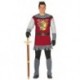 Disfraz principe medieval del trono para hombre