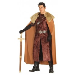 Disfraz señor de invierno mano del trono star