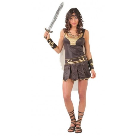 Disfraz tracia gerrera romana griega talla M 38-40