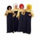 Toga gospel tunica cantante 706282