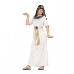 Disfraz nefertiti egipcia adulta talla L mujer