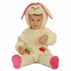 Disfraz conejito bebe 1-2 años infantil