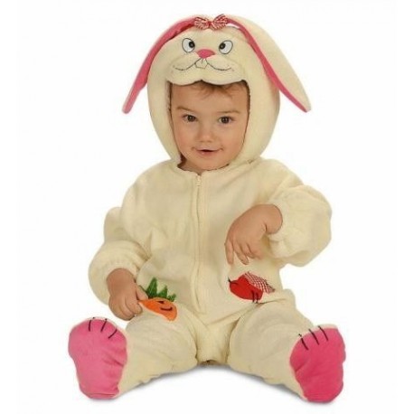 Disfraz conejito bebe 1-2 años infantil