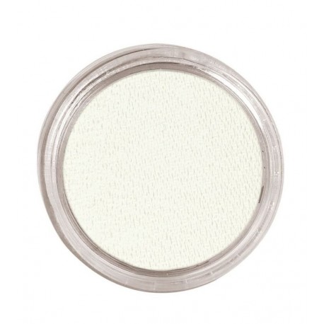 Maquillaje blanco al agua 15 gr buena calidad