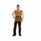Disfraz mesonero adulto talla ML medieval campesi