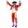 Disfraz torero adulto matador de toros talla l