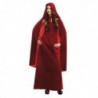 Disfraz hechicera roja talla ML melisandre fuego