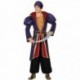 Disfraz principe arabe talla m-l aladin