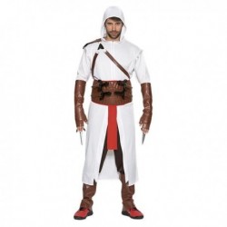 Disfraz asesino assassins cred adulto lujo talla L