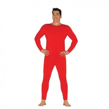 Malla rojo increible para hombre talla m-l maillot