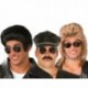 Gafas espejo cantante chungo