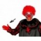 Guantes rojos cortos 25 cm