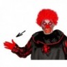Guantes rojos cortos 25 cm