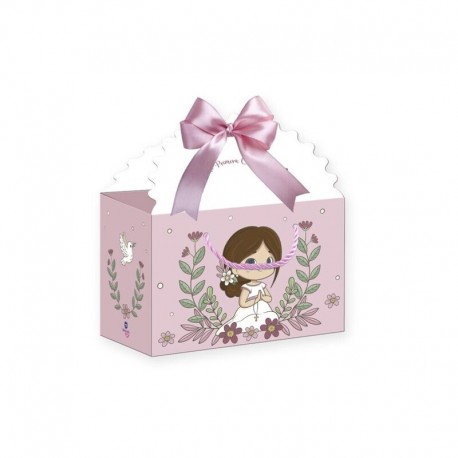 Caja regalo comunion niaa