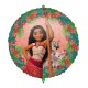 Globo Vaiana II Moana 46 cm con cinta y peso