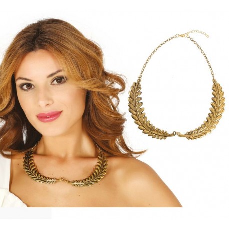 Collar romana griega egipcia