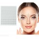 Joyas faciales perlas 10x20 cm