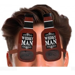 Gafas Whisky man