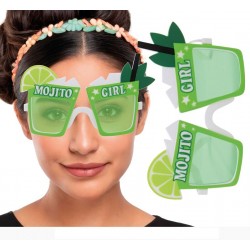 Gafas mojito girl graciosas