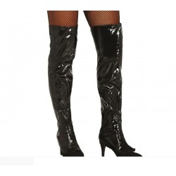 Cubrebotas negras 60 cm